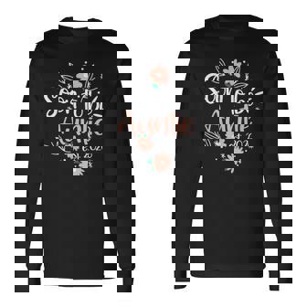 Presto Per Essere Zia Est 2026 Annuncio Di Gravidanza Maglietta a maniche lunghe - Novitaregali