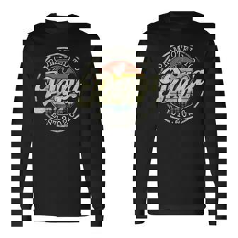 Promoted To Papa Est 2026 Pregnancy Announcement Long Sleeve T-Shirt | Seseable CA