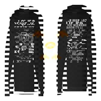 Quad Ce Que Je Fais Quad Conducteur Motos Moto Motard Humour T-shirt à manches longues - Cadeauxyz