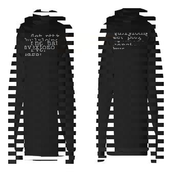 Quietly Plotting My Next Tomato Harvest Vegetable Gardener Long Sleeve T-Shirt - Monsterry