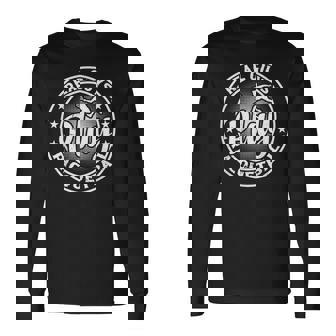 Racquetball Game Real Guys Play Racquetball Long Sleeve T-Shirt | Mazezy