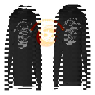 Radiate Positiveibes Champignon Magique Croissant De Lune T-shirt à manches longues - Cadeauxyz