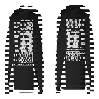 RC Car Dad Shirt Men Fathers Day RC Car Dad Long Sleeve T-Shirt | Mazezy