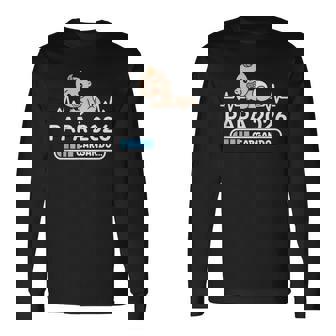 Regalo Futuro Papa 2026 Papa Primerizo 2026 Camiseta de manga larga - Regaloses