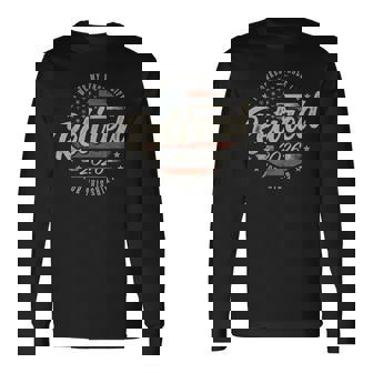 Retired 2026 I Worked My Whole Life For This Long Sleeve T-Shirt | Seseable CA