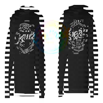 Retirement Officially Retired 2026 Not My Problem Anymore Long Sleeve T-Shirt - Monsterry