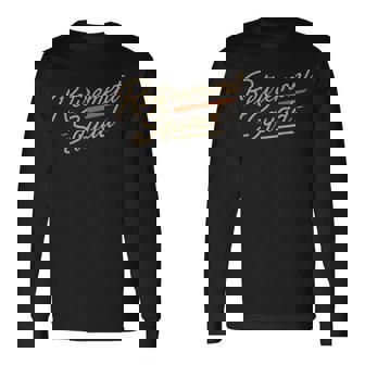 Retirement Squad For Group Celebration Long Sleeve T-Shirt | Seseable CA