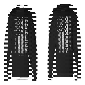 Retro Hurley Home State Cool 70S 80S Style Sunset Long Sleeve T-Shirt - Monsterry