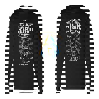 Ricard Lover – Humour Noir Apéro Français T-shirt à manches longues - Cadeauxyz