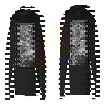 Ride Of The Valkyries Illustration 1910 Long Sleeve T-Shirt | Mazezy