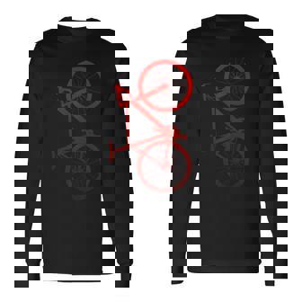 Road Biking Cycling Apparel Bike Cycling Long Sleeve T-Shirt | Mazezy