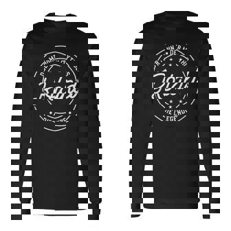 Roland Der Mann Der Mythos Die Legende Langarmshirts - Seseable