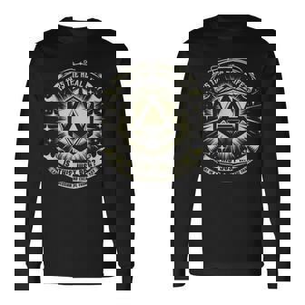 Role Playing Game Rpg D20 Tabletop Rpg Gamer Long Sleeve T-Shirt - Thegiftio