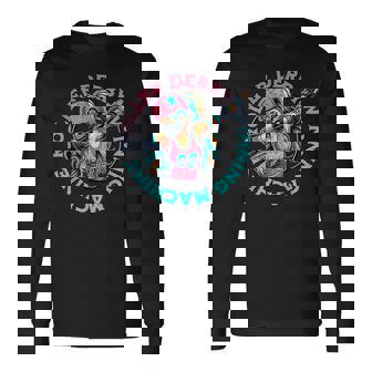 Roller Derby Player Roller Derby Winner Long Sleeve T-Shirt | Mazezy