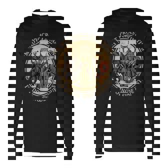 Rpg Gamer I'm Not Procrastinating Side Quests Video Game Long Sleeve T-Shirt | Mazezy