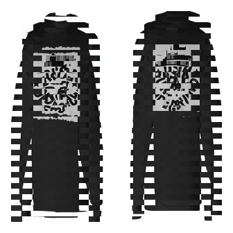 Russian Rap Underground Russian Long Sleeve T-Shirt | Mazezy