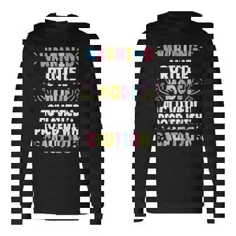 Ruthie Personalized Name Cute Custom Ruthie Name Long Sleeve T-Shirt | Mazezy