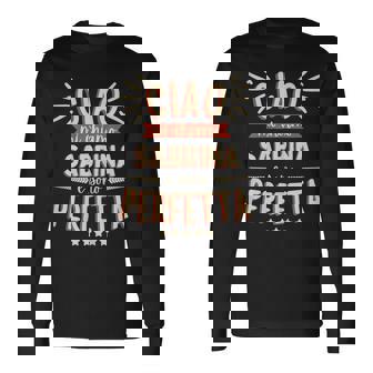 Sabrina Idea Regalo Personalizzata Amica Nome Divertente Maglietta a maniche lunghe - Novitaregali