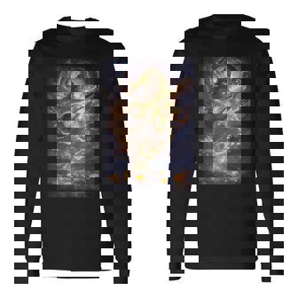 Saraswati Mythologie Inde T-shirt à manches longues - Cadeauxyz