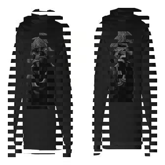 Scp-67 Kid Meme 長袖Tシャツ - Kawaiitshirt