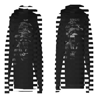 Scp 67Ixeven 6 7 Meme 6 7 長袖Tシャツ - Kawaiitshirt