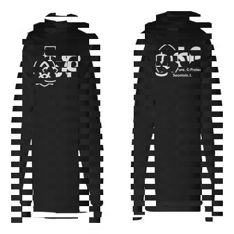 Scp 長袖tシャツ 長袖Tシャツ - Kawaiitshirt