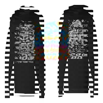 Sea World Family Adventure 2026 Tropical Vacation Trip Long Sleeve T-Shirt | Seseable UK