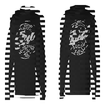 Senior 2026 Graduate Proud Dad Class Of 2026 Dad Senior Men Long Sleeve T-Shirt | Seseable CA