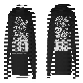 Senior Cheer Dad 2026 Proud Cheerleader Dad Class Of 2026 Long Sleeve T-Shirt | Seseable UK