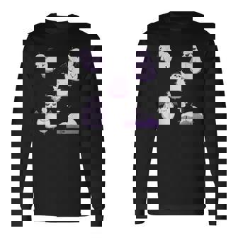 Sensei Fluffy D'iruma T-shirt à manches longues - Cadeauxyz