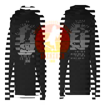 Shenzhen China スケートボーダーアーバン スケートボード 長袖Tシャツ - Kawaiitshirt