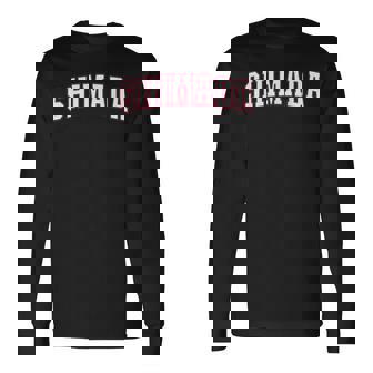 Shimada Japan Nihon 日本 島田himada 長袖Tシャツ - Kawaiitshirt