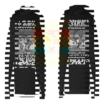 Si Gabriel No Puede Arreglarlo Estamos Jodidos Gabriel Camiseta de manga larga - Regaloses