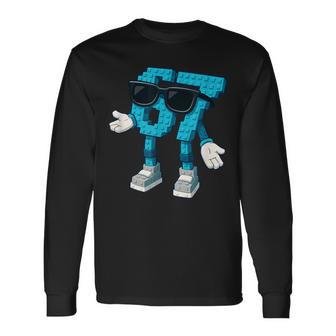 Sixeven Brainrot Lustiges Gaming-Meme Für Kinder Italienisch 67 Langarmshirts - Geschenkecke
