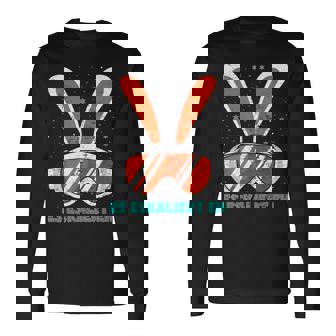 Skihasen Apres-Ski Party Es Eskaliert Eh Party Fan Langarmshirts - Geschenkecke