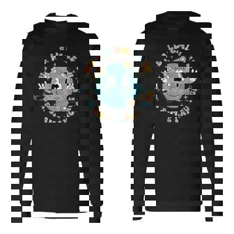 We All Smile In The Same Language Esl Multilingual Learner Long Sleeve T-Shirt - Thegiftio