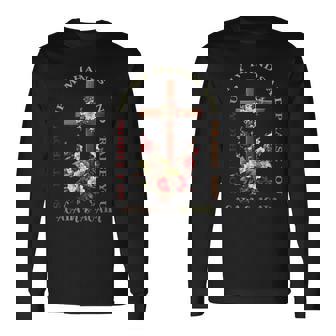 So I Throw Up My Hands Brandon Lake And Praise You Long Sleeve T-Shirt | Seseable CA