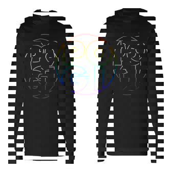 Sobrang Pogi Talaga 誕生以来 面白い フィリピン フィリピン 長袖Tシャツ - Kawaiitshirt