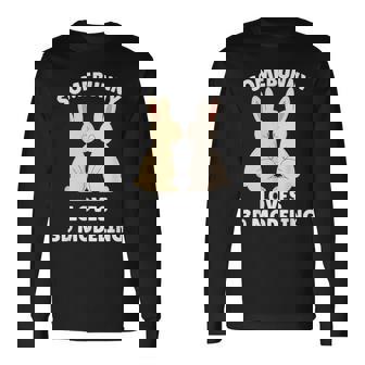 Somebunny Loves 3D Modeling Cute Easter Bunny Enthusiast Long Sleeve T-Shirt | Mazezy