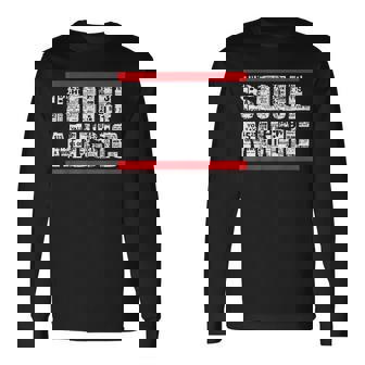 Soul Musicintage Music Amateur De Musique Noir Artiste De Musique T-shirt à manches longues - Cadeauxyz