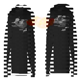 Souvenirs From Netherlands Wooden Clogs Hollandouvenir 長袖Tシャツ - Kawaiitshirt