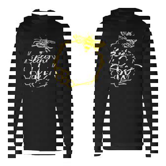 Spelling Bee Halloween Costume For Teachers Long Sleeve T-Shirt | Mazezy