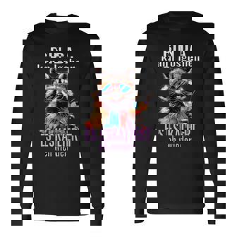 Spruch Herren Lustig Bin Da Kann Losgehen Langarmshirts - Geschenkecke