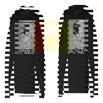 Sputnik Urss Cccp Programmapaziale Dell'unioneovietica Gagarin Russia Maglietta a maniche lunghe - Novitaregali