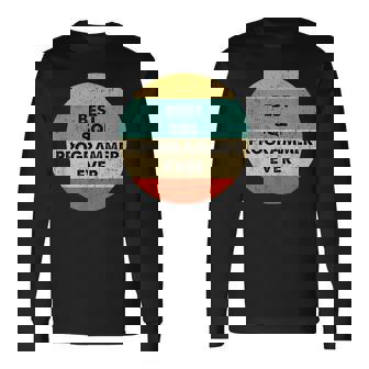 Sql プログラマーシャツ 長袖Tシャツ - Kawaiitshirt