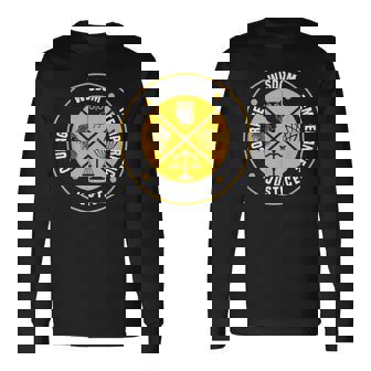 Stoic Virtues Wisdom Temperance Justice Courage Stoicism Long Sleeve T-Shirt | Mazezy