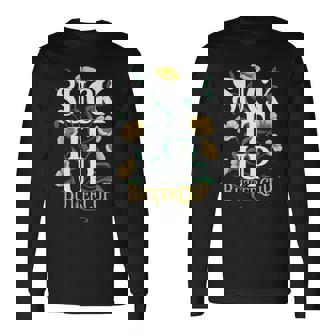 Suck It Up Buttercup Saying Quote Graphic Long Sleeve T-Shirt - Thegiftio