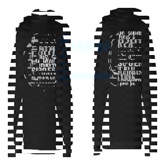 Supporter Bayonnais Cadeau Rugby Pourupporter De Bayonne T-shirt à manches longues - Cadeauxyz