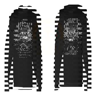 Tätowiert Fickt Besser Tattoo Inkedpruch Langarmshirts - Seseable