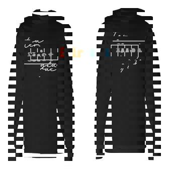 Team First Grade Back To School 1st Grade Teacher Kids Cute Long Sleeve T-Shirt | Mazezy